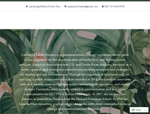 Tablet Screenshot of cafeconcass.com